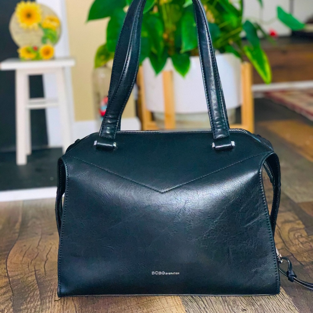 BCBG Leather Purse